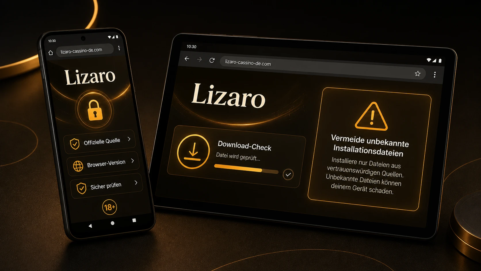 Nutzung auf Android